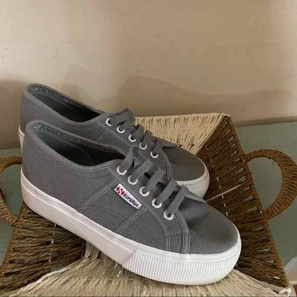Superga platforms - Picture 5 of 7
